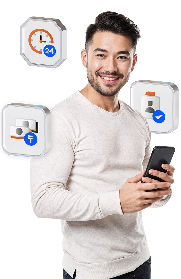 Преимущества онлайн-микрокредита в SatCredit